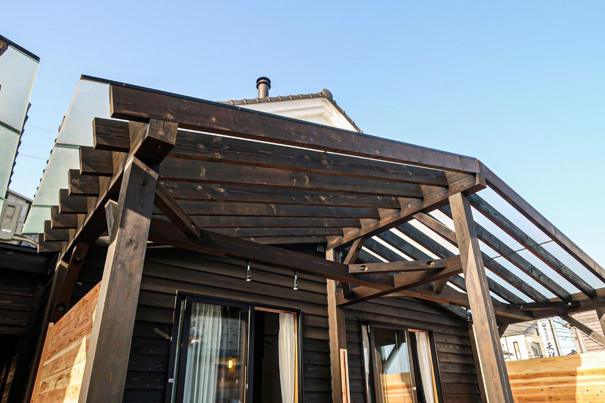 B&B Mikawa 5 - Villas With Bbq Terrace Kanazawa Habitación foto